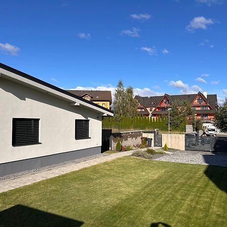 Villa Alex Vel'ka Lomnica Luaran gambar