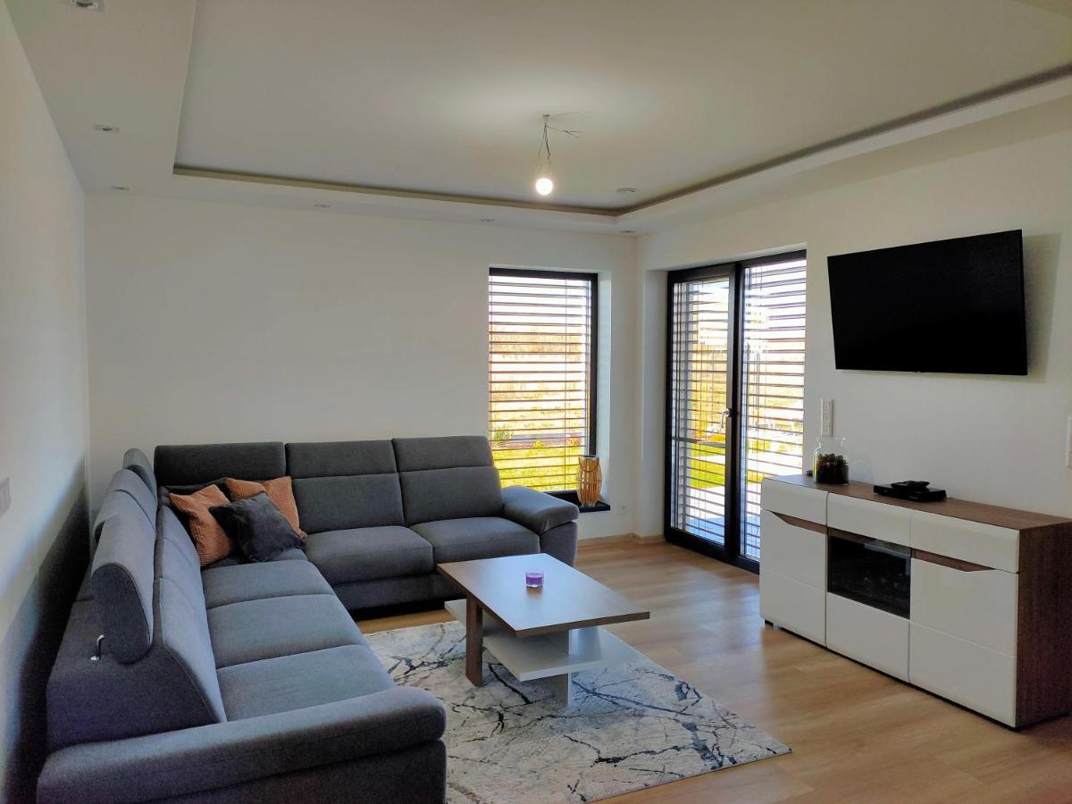 Villa Alex Vel'ka Lomnica Luaran gambar