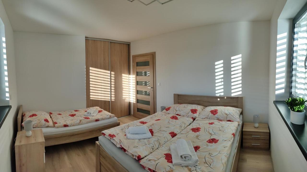 Villa Alex Vel'ka Lomnica Luaran gambar