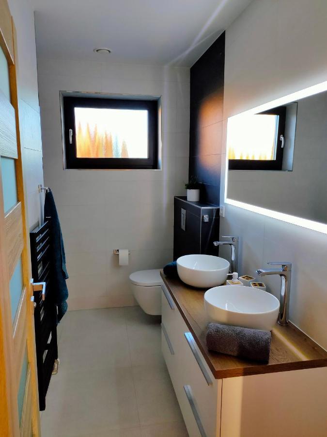 Villa Alex Vel'ka Lomnica Luaran gambar