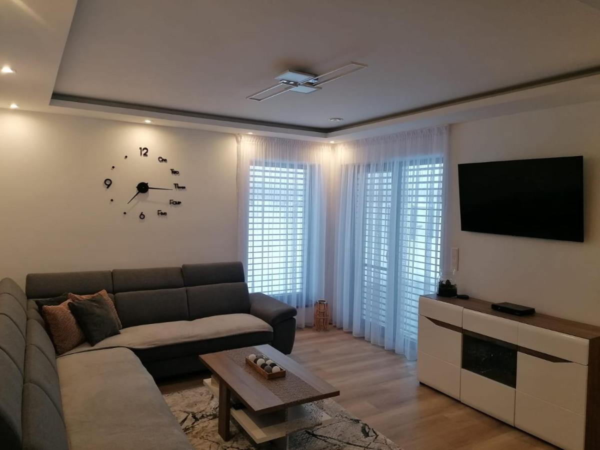 Villa Alex Vel'ka Lomnica Luaran gambar
