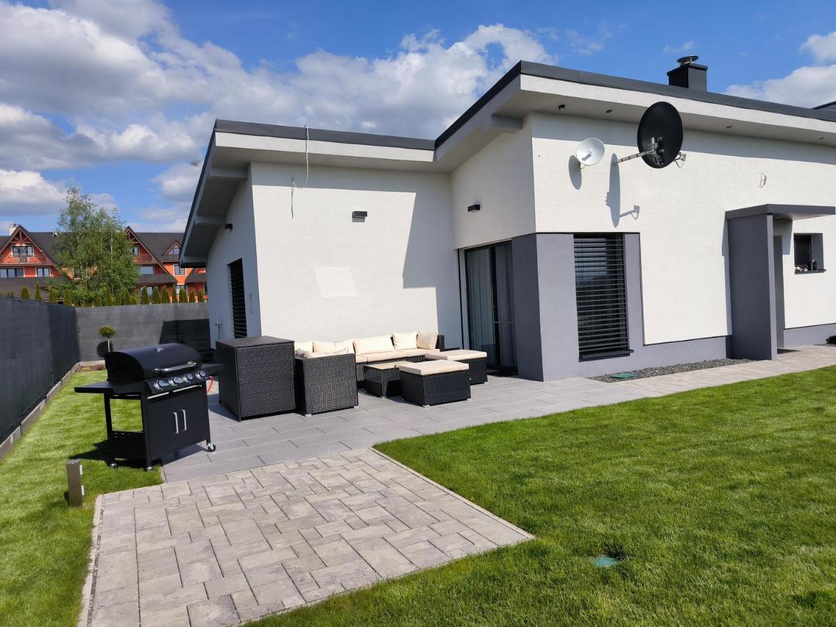 Villa Alex Vel'ka Lomnica Luaran gambar