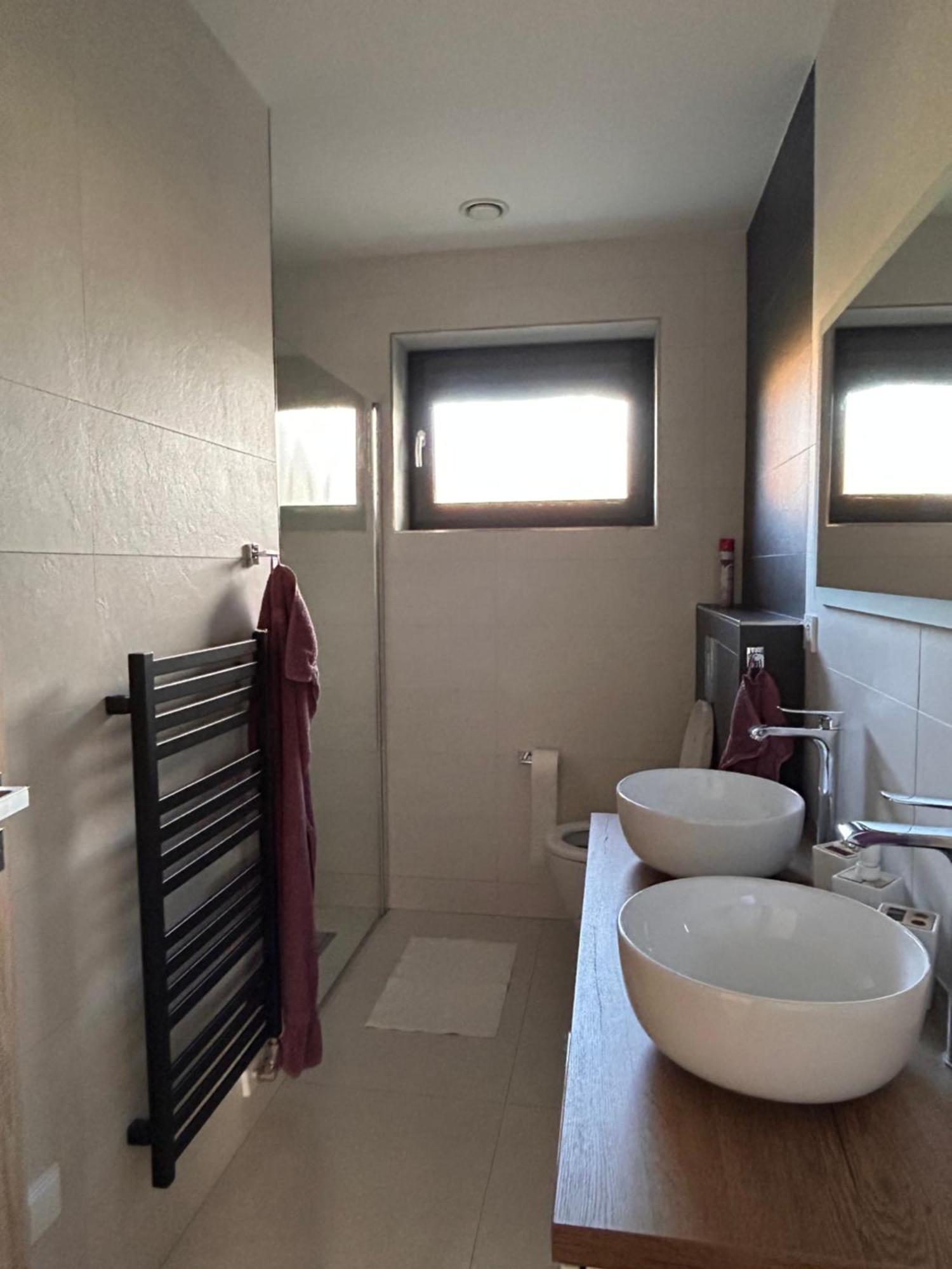 Villa Alex Vel'ka Lomnica Luaran gambar