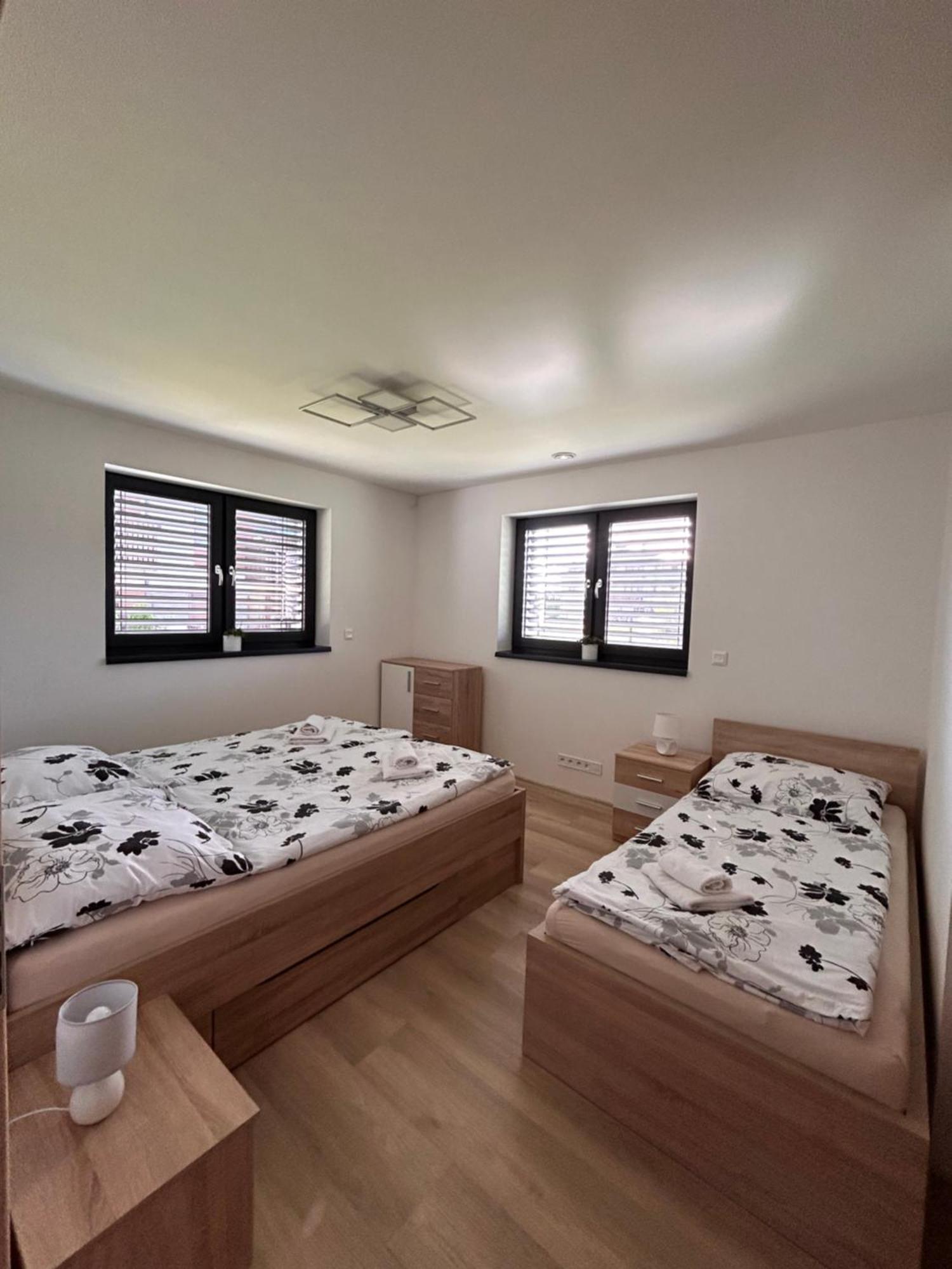 Villa Alex Vel'ka Lomnica Luaran gambar